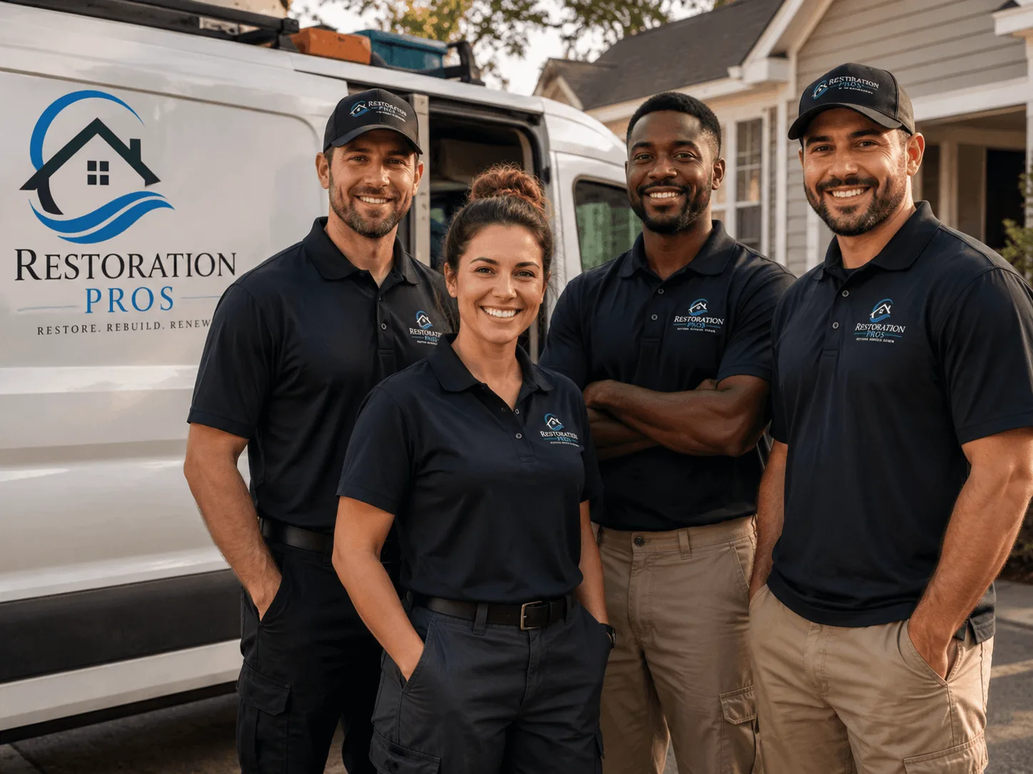 Professional Flood Damage Restoration Services in Townley, AL